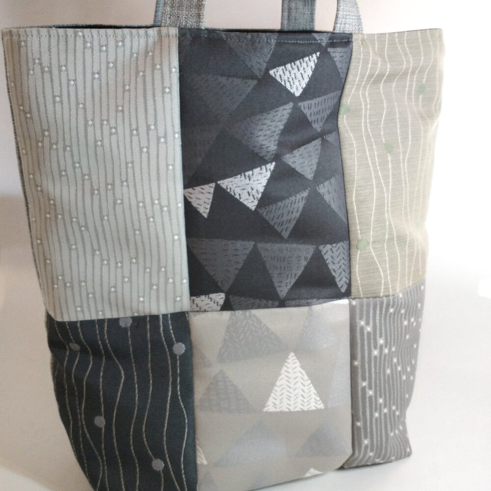 Hand Crafted Tote Bag